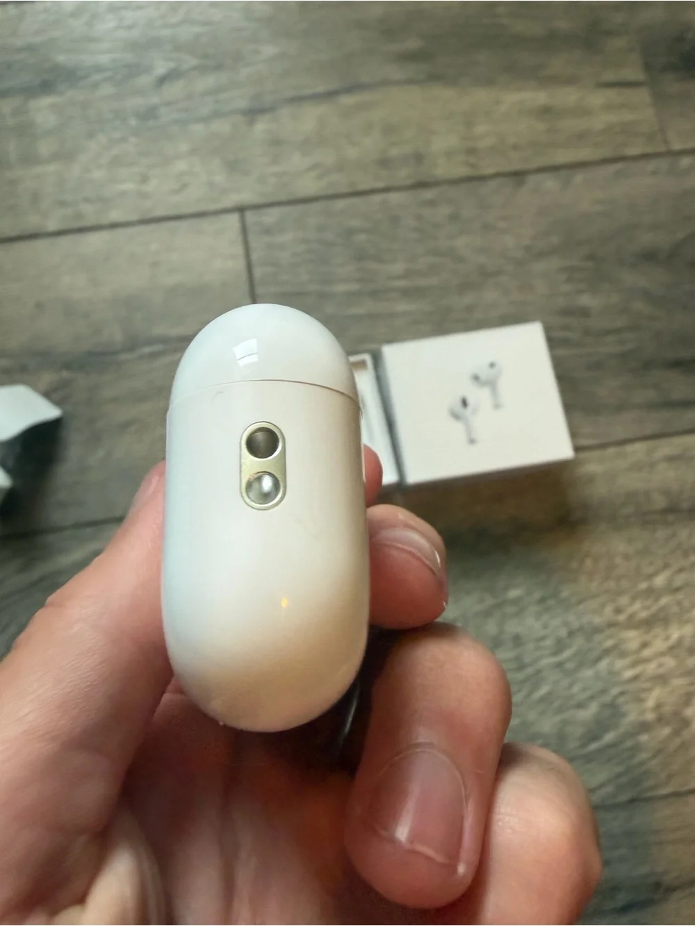 Apple AirPods Pro 3 never used (ONE DAY SHIPPING)
